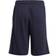 Adidas Boy's Essentials 3-Stripes Shorts - Legend Ink/White (GN4026)