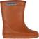 En Fant Rubber Boots - Leather Brown