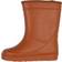 En Fant Rubber Boots - Leather Brown