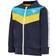 Hummel Alonso Zip Jacket - Black Iris (210954-1009)