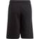 Adidas Boy's Essentials Shorts - Black/White (GN4018)