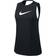 Nike Essential Swoosh Tank White/Black Female