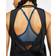 Nike Essential Swoosh Tank White/Black Female