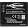 Ansmann A-Pan CGA S 005 Compatible