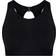 Stay in place Max Support Bra - Black