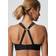 Abecita Net Impact Sports Bra - Black - Female