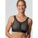 Abecita Net Impact Soft Sports Bra Women - Black