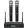 Karsect JRU-521LD /HT-527C Wireless Dual Handheld