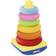 Chicco Basic Stackable Dondolotto Pyramid