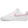 Nike Wmns Court Vision Low White Pink Glaze