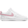 Nike Court Vision Low W - White/Pink Glaze