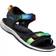 Keen Big Kid's Verano - Black/Original Tie Dye