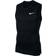 Nike Pro Sleeveless Top Men - Black/White