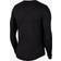 NIKE Dri Long Sleeve Running Top Men - Black