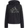 adidas Women's Essentials Camouflage Logo Hoodie - Black