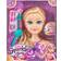 Zuru Sparkle Girlz Princess Hair Styling Head Doll