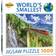 Cheatwell Worlds Smallest 1000 Pieces