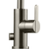 Tapwell Tap TAP184 (9422616) Borstad nickel