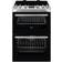 Zanussi ZCI66250XA Stainless Steel