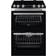 Zanussi ZCV66050XA Stainless Steel