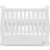 OBaby Stamford Space Saver Cot Bed