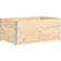 vidaXL Pallet Collar 100x150x19cm