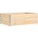 vidaXL Pallet Collar 50x150x19cm