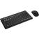 Rapoo 8000m Tastiera Bluetooth Qwertz Tedesco Nero