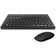 Rapoo ‎8000m Wireless Keyboard Mouse Set (German)