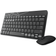 Rapoo ‎8000m Wireless Keyboard Mouse Set (German)