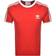 adidas Adicolor Classics 3-Stripes T-shirt - Scarlet