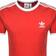 adidas Adicolor Classics 3-Stripes T-shirt - Scarlet