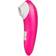 Romp Vibrador de presión de aire Shine Rosa