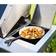 Bon-Fire Enamel Set med lock 2 delar