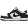 NIKE Dunk Low PS - White/White/Black