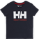 Helly Hansen T-shirt En Coton Enfant HH Logo Bleu Marine