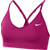 Nike Indy Padded Sports Bra - Fireberry/Fireberry/Fireberry/White