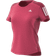Adidas Own The Run Tee - Screaming Pink