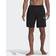 Adidas Solid Swim Shorts - Black/Grey Three