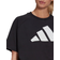 adidas Women's Adjustable Badge of Sport T-shirt - Black