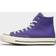 Converse Color Chuck 70 High Top - Candy Grape/Black/Egret