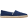 Toms Slubby Woven Rope Alprg Slip-On Shoenen - Navy