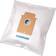 Menalux 1001 SAC Aspirateur 4 Bags + Filter GR22-24-25 731-791 900196153