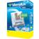 Menalux 1001 SAC Aspirateur 4 Bags + Filter GR22-24-25 731-791 900196153