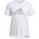 adidas Badge of Sport Necessi T-shirt Women - White/Black