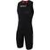 Zone3 Neopreno Streamline Sin Mangas Rojo Negro Hombre, Talla