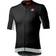 Castelli Vantaggio Jersey Men - Light Black/Silver G