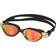 Zone3 Lunettes de natation Venator-X blanches avec verres miroir gris