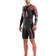 2XU Muta da nuoto da uomo Swimrun PRO 8/4/2/1.5 mm nero rosso