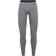 Icebreaker Donna Leggings 200 Oasis - Grigio